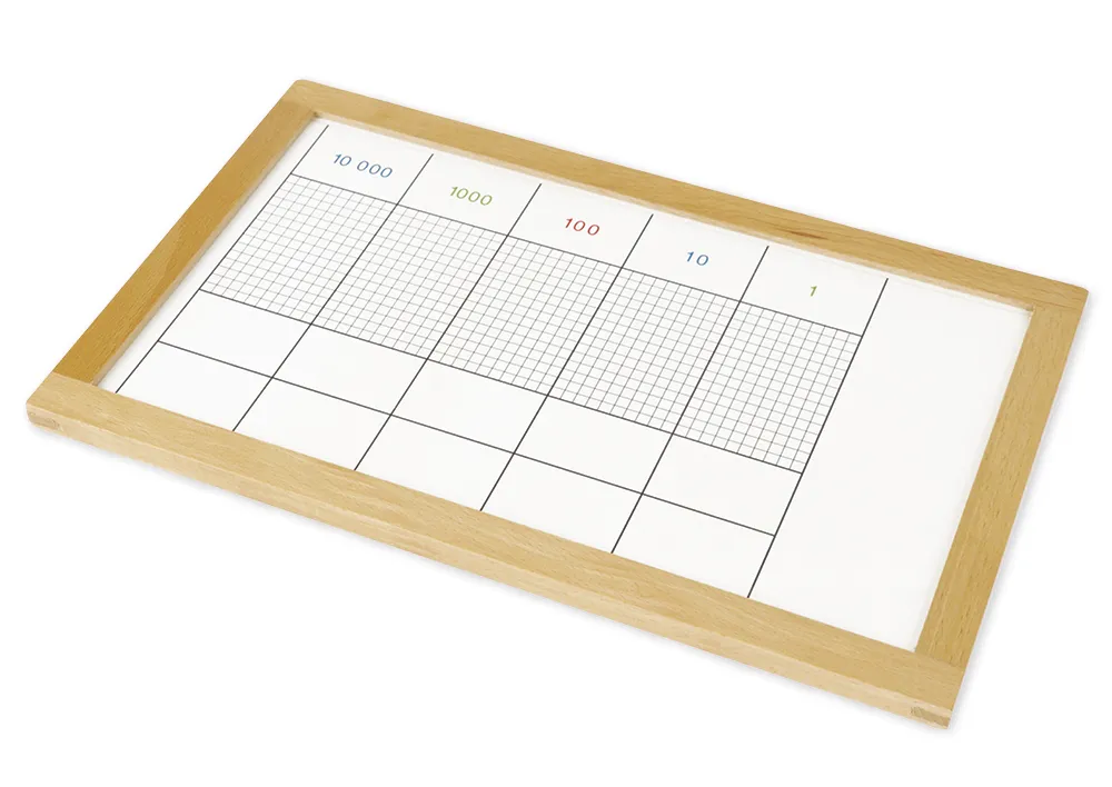 TimeTEX Punktspiel "Montessori Premium"