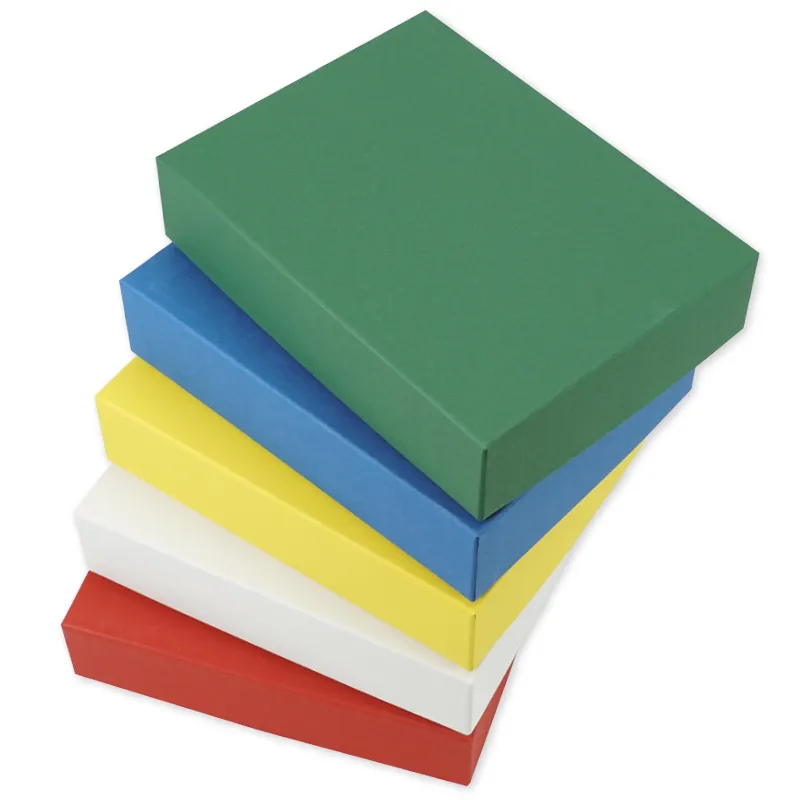 Aufbewahrungs-Karton, ca. 165x122x40 mm, A6