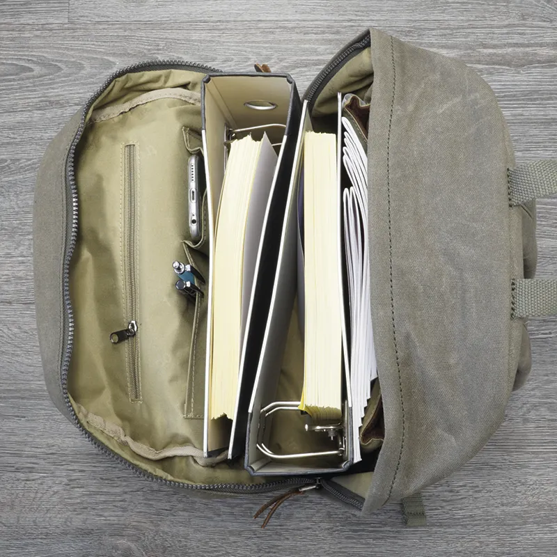 TimeTEX Lehrer-Rucksack "Cera"