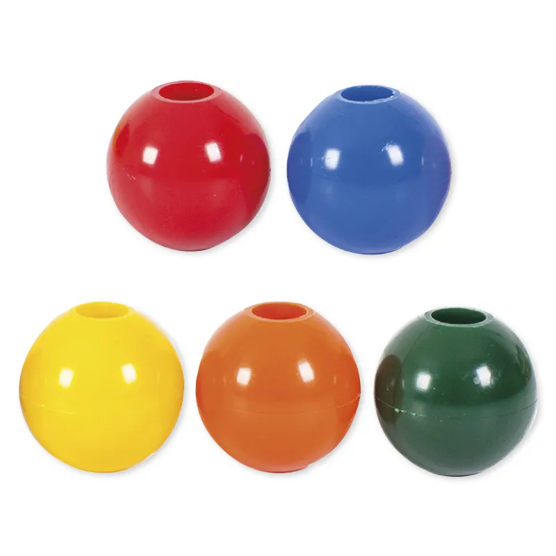 Set Jumbo-Perlen, 246-tlg. im Eimer