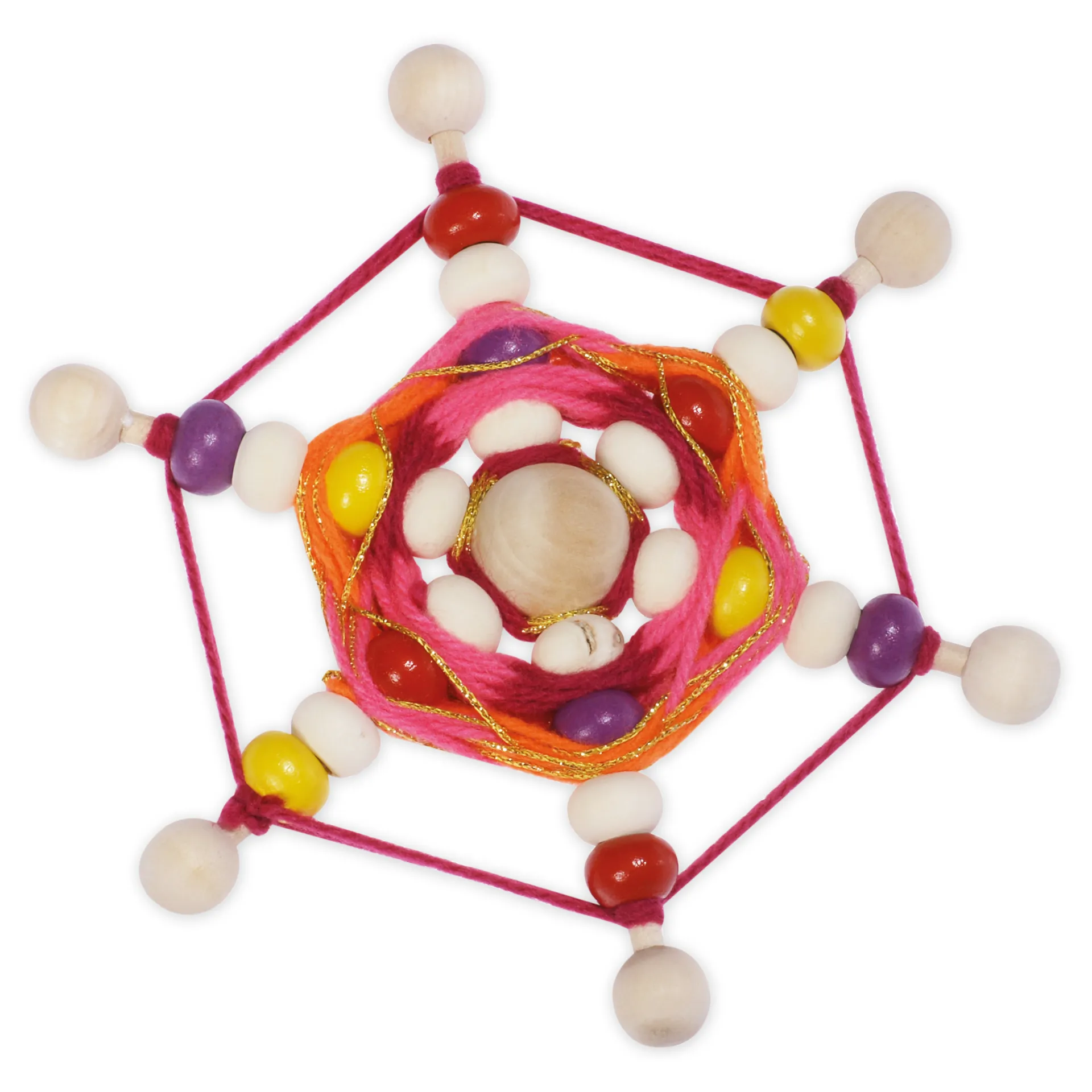 Mobilé-Stern, 17 cm ø