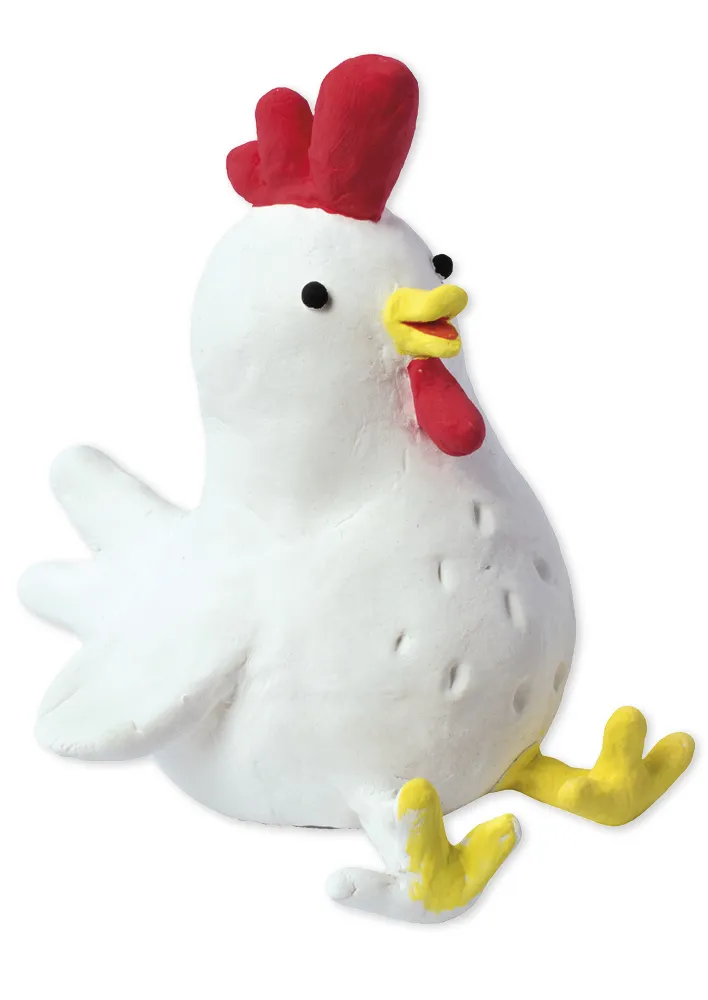 efa plast Kids weiß, 3 kg