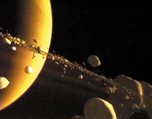 DVD-Lehrfilm Planeten unseres Sonnensystems