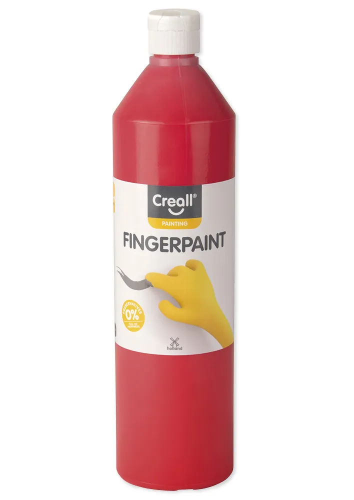 Creall Fingerfarbe, 750 ml