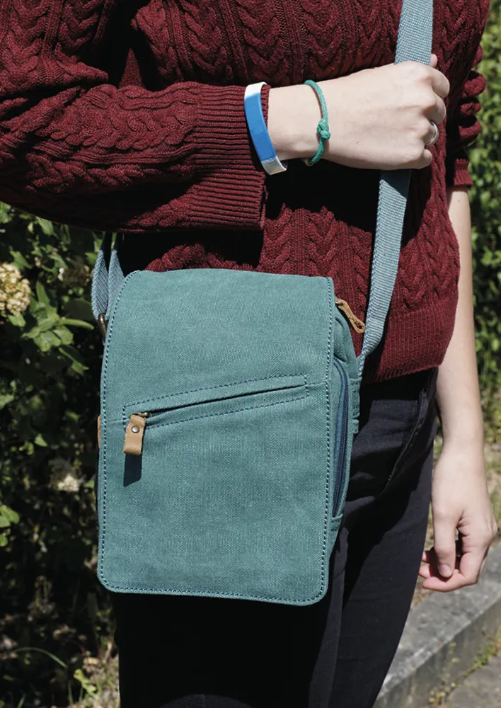 TimeTEX Umhänge-Tasche compact "Amare"