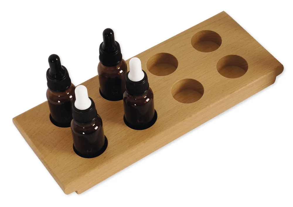 TimeTEX Geschmacksgläser "Montessori Premium"