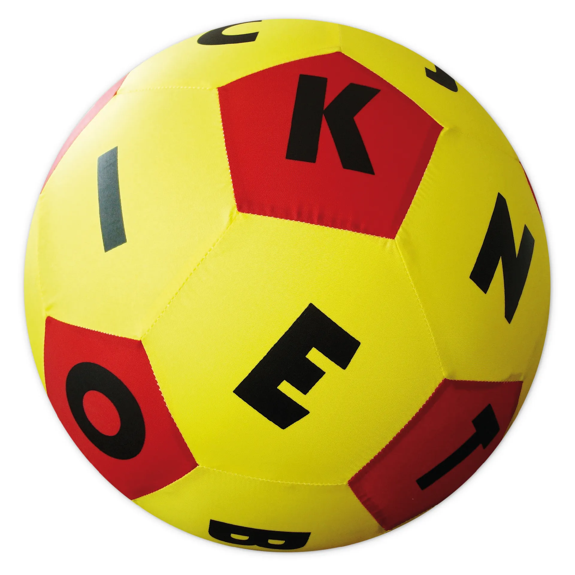 Lernspiel-Ball "Pello" - ABC