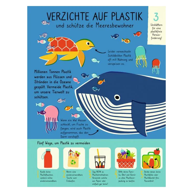 Lass dieses Buch verschwinden