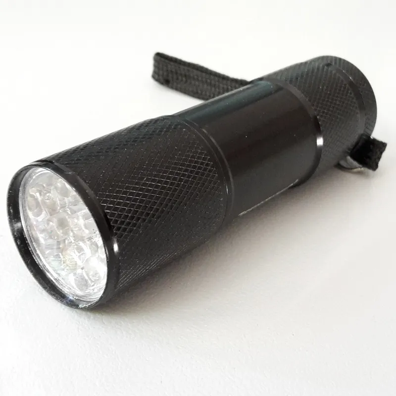 UV-Taschenlampe