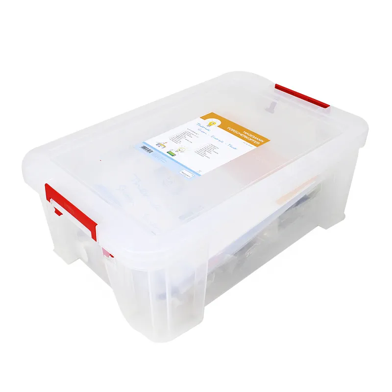 Hagemann Forscherkoffer Strom Energie Feuer