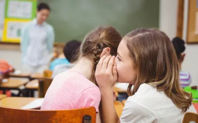 Optimierung der Klassenraumakustik