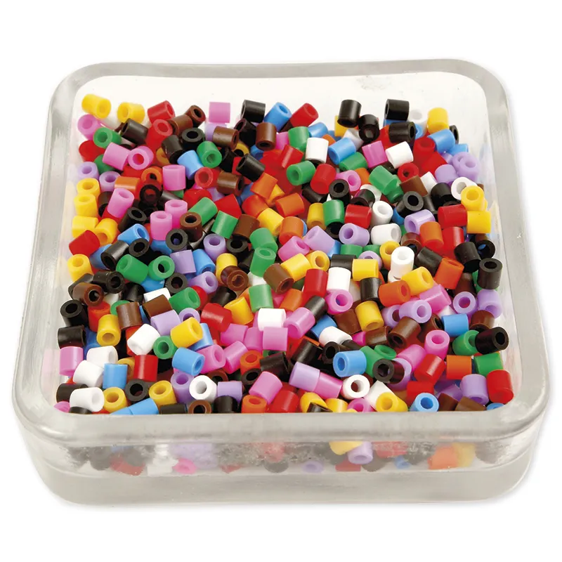 Bügelperlen, 5 mm, ca. 30.000 Stück