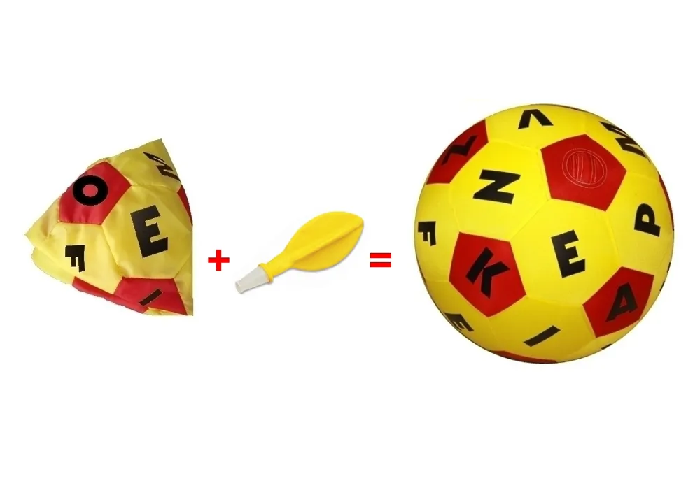 Set Ersatz-Luftballons für Lernspiel-Ball "Pello"