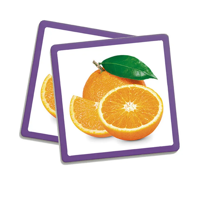 Riesen-Memo-Spiel Gesunde Lebensmittel