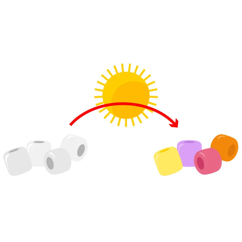 Hagemann UV-Alarm-Armband