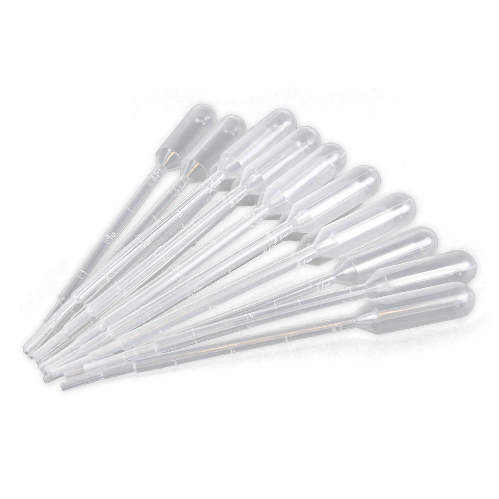 Kunststoff-Pipetten (15 Stück)