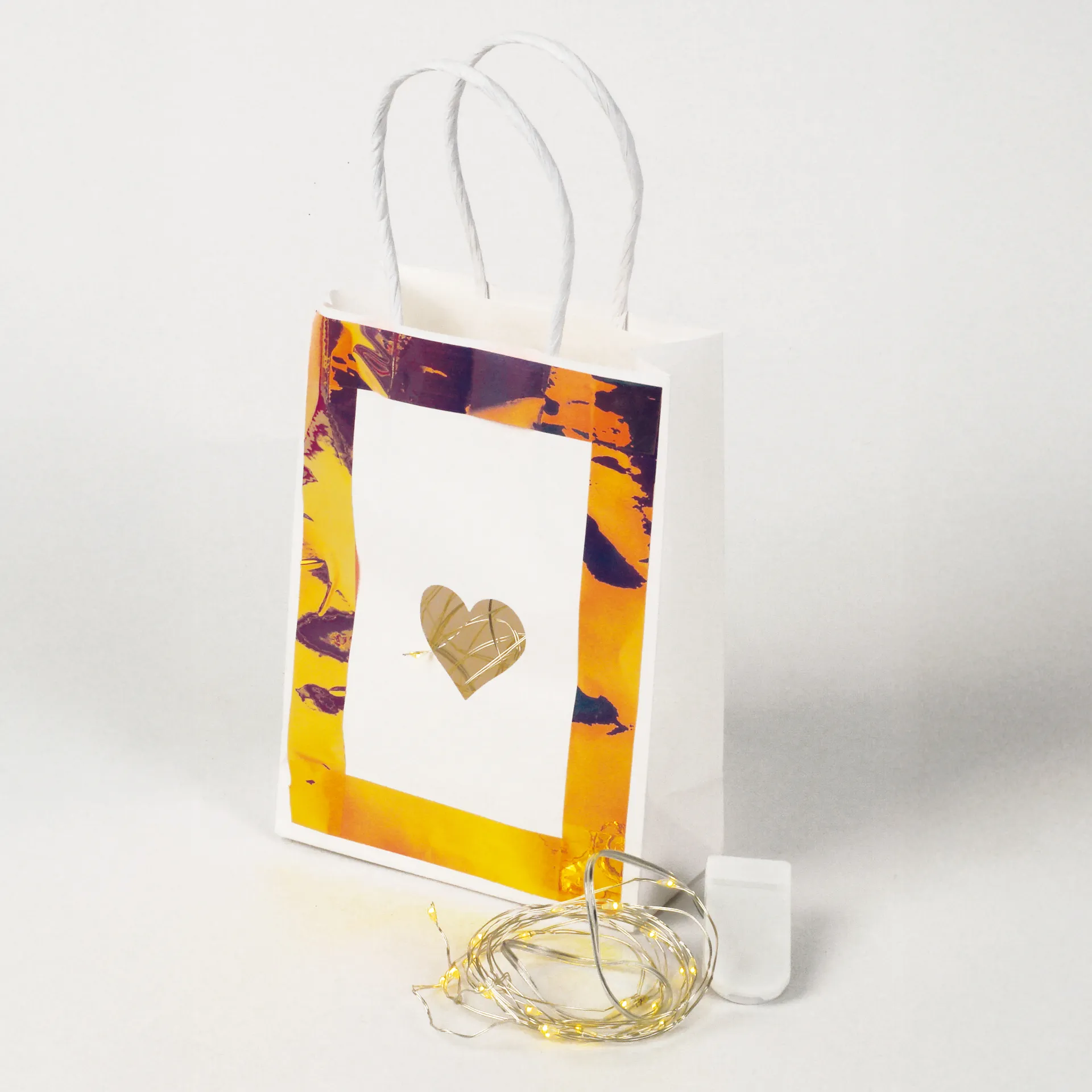 Lichterketten LED, 10 Stück