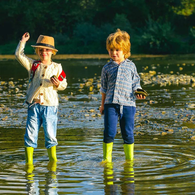 Hagemann Experimentierset Wasserreinigung