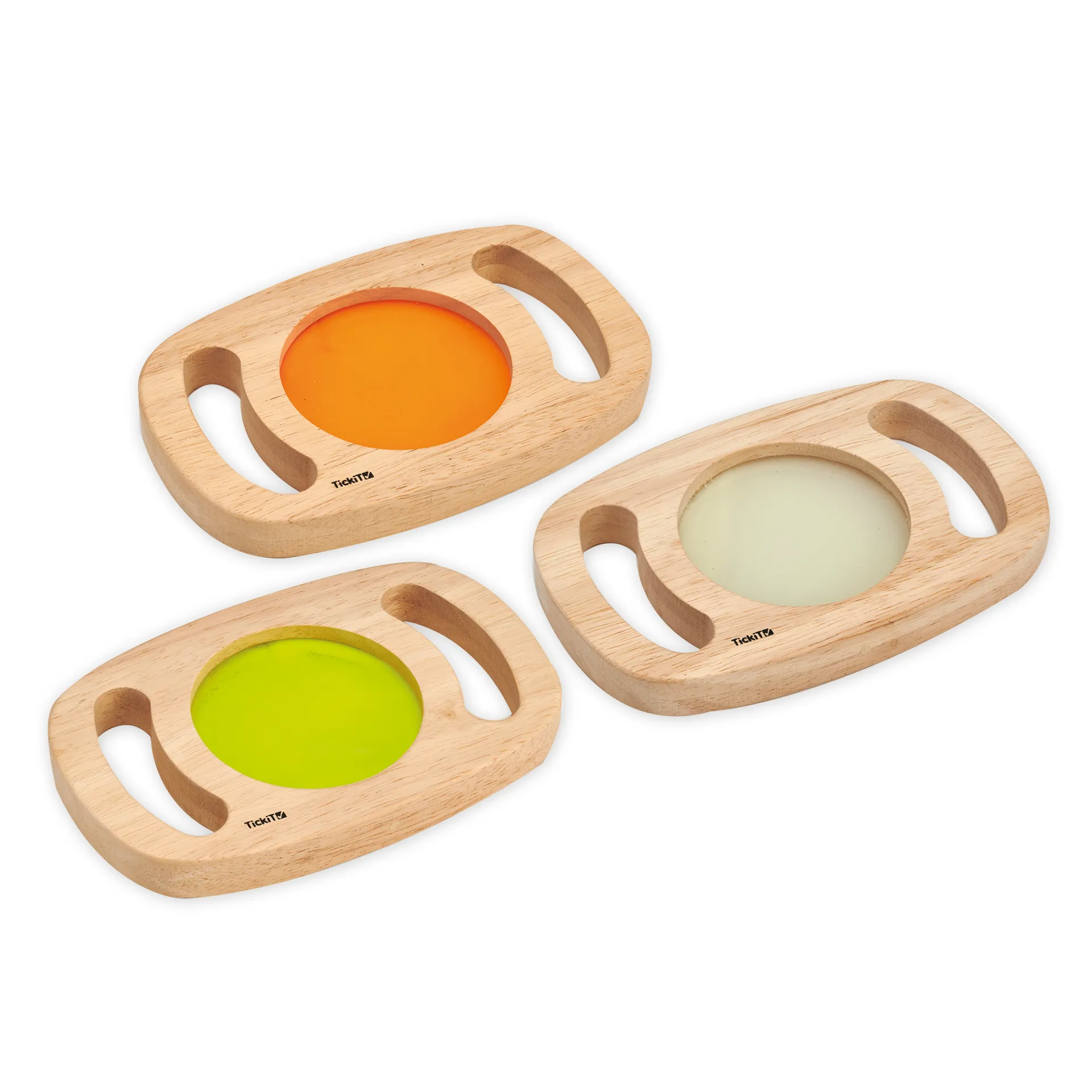 Leucht-Schaubilder, 3 Stück