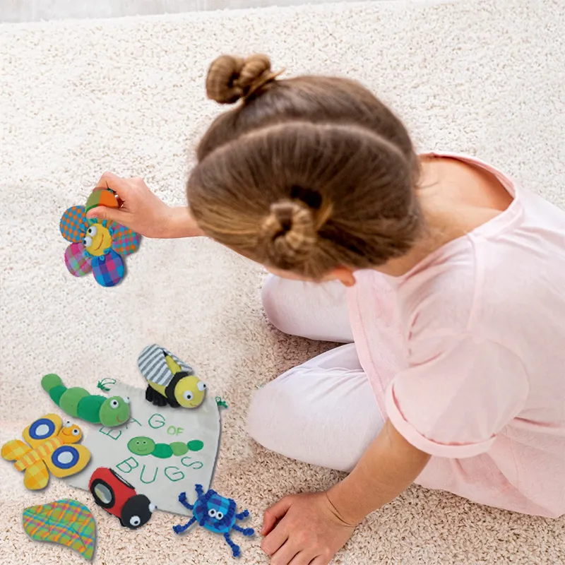 Spieltasche Insektenwelt