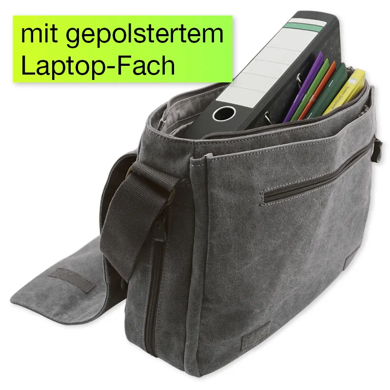 TimeTEX Umhänge-Tasche "Novum Mare II"
