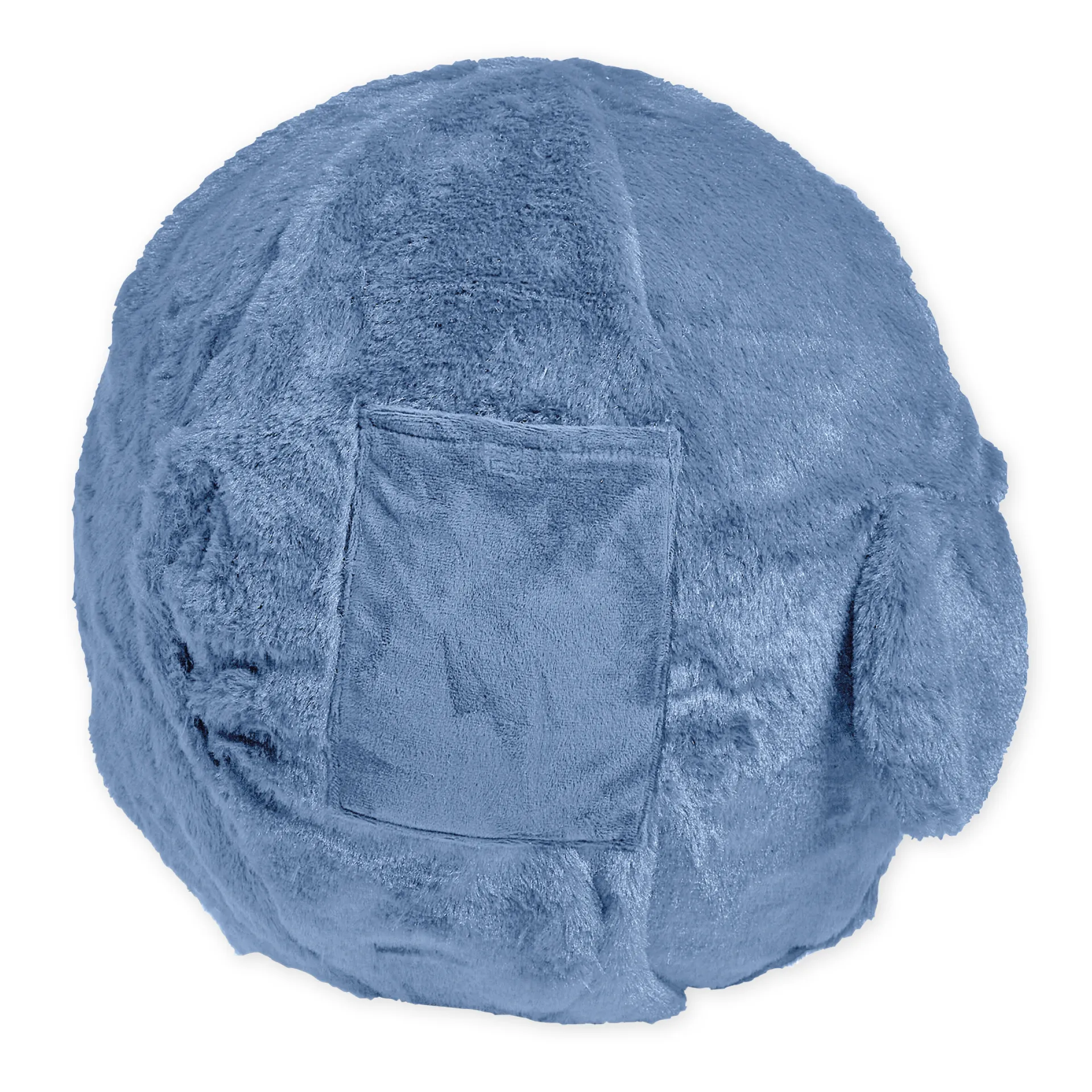 Ball Yoga-Buddy "Pinguin", mit 13 Karten