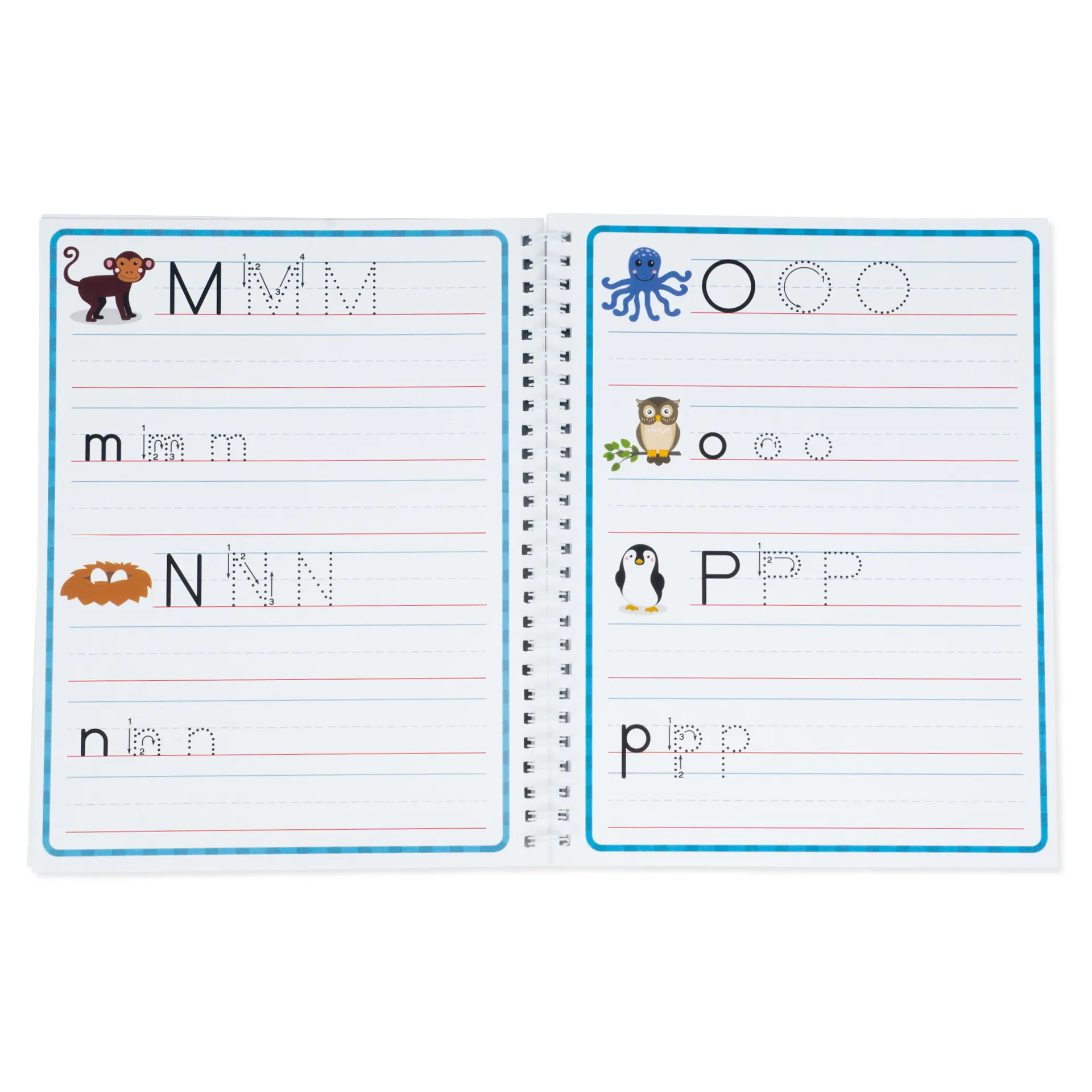 Lern-Box "Schreiben lernen", 38-tlg.