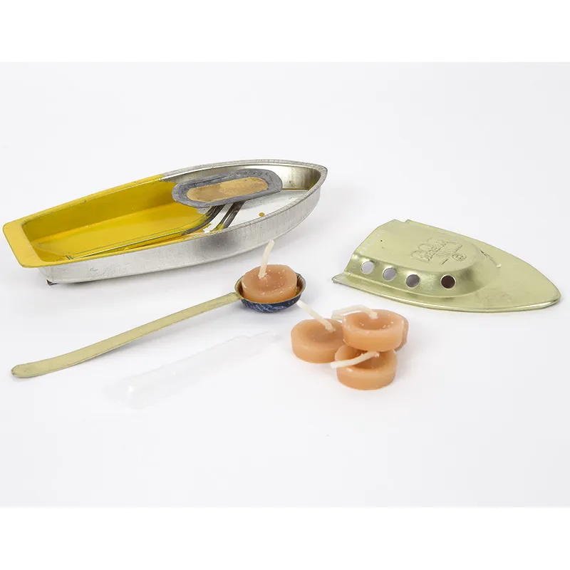 Hagemann Putput Boot mit Kerze