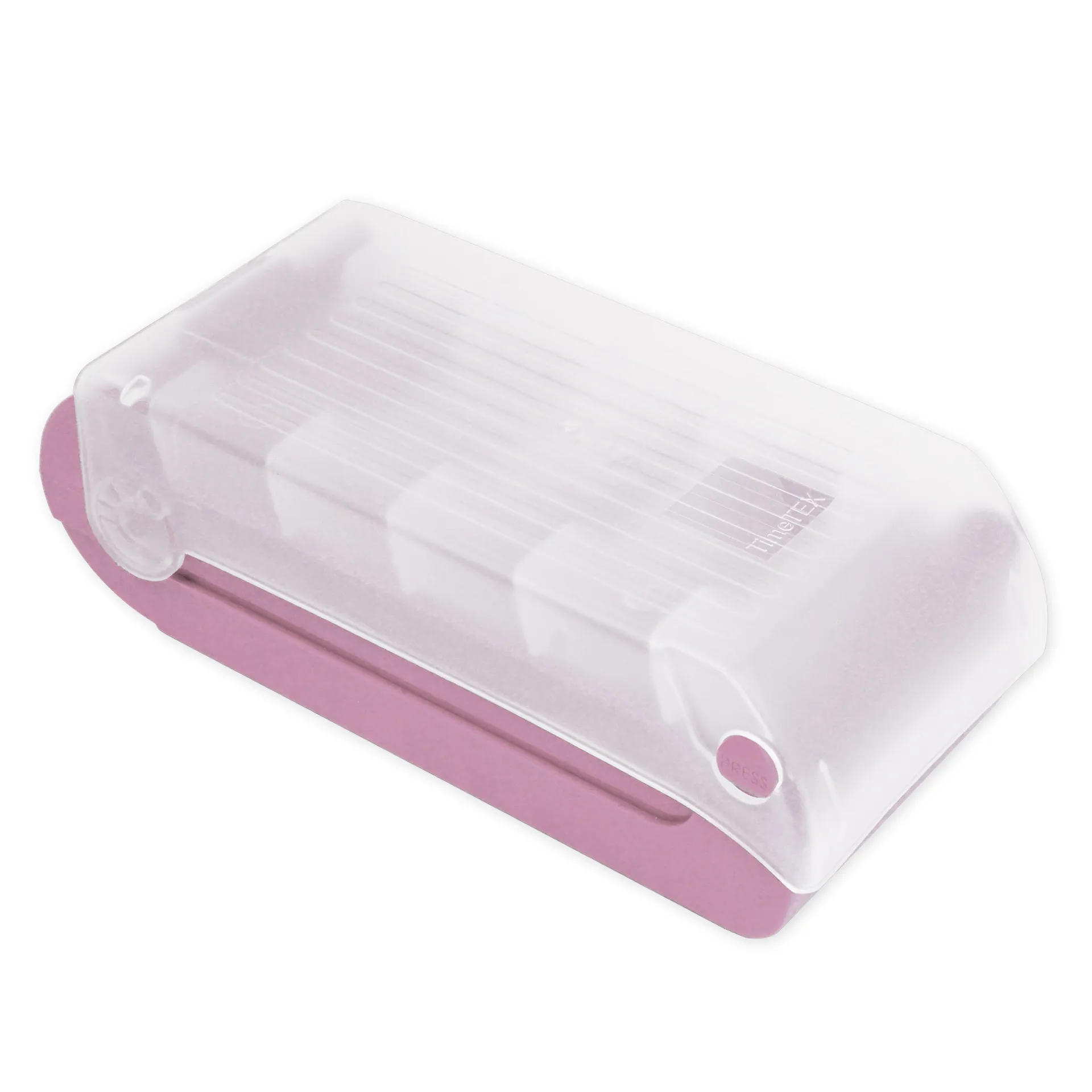 Karteikasten für A8 Kunststoff