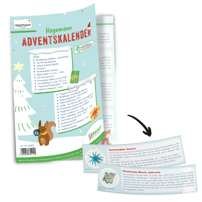 Hagemann Adventskalender