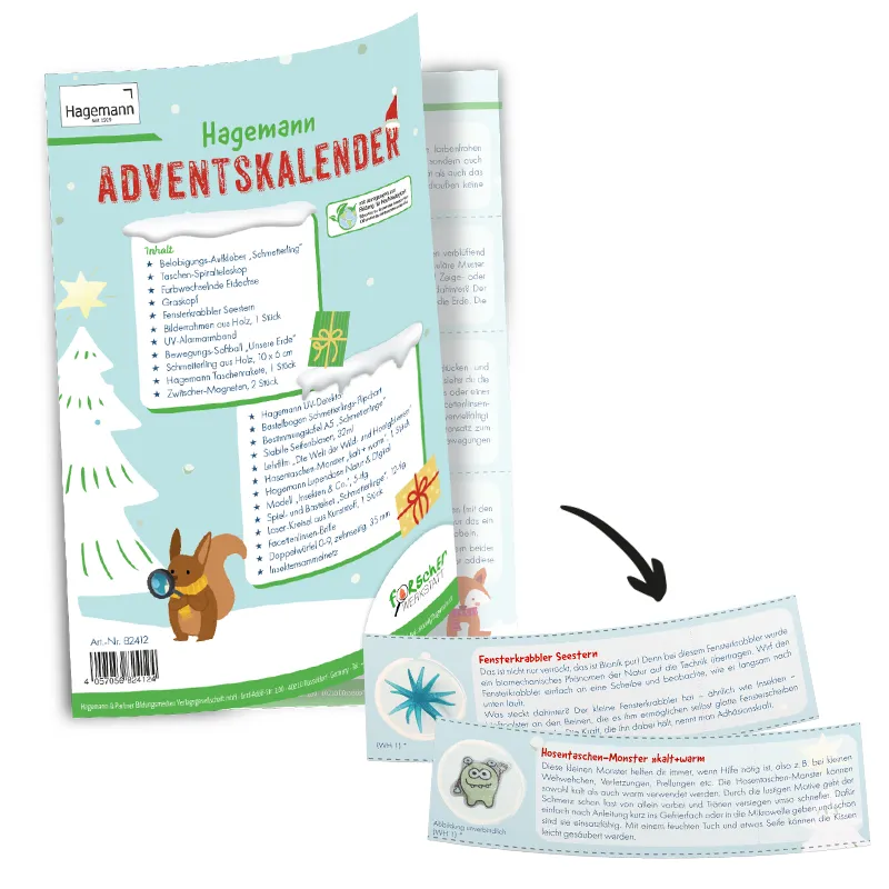 Hagemann Adventskalender
