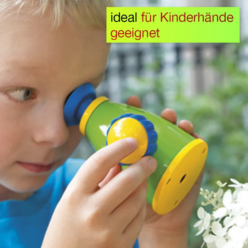 Kinder-Mikroskop