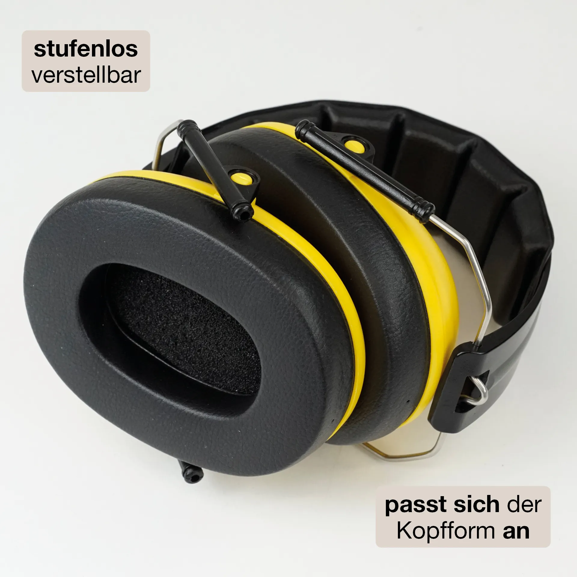 Gehör-Schutz für Kinder "Auris Plus", 24,3 dB