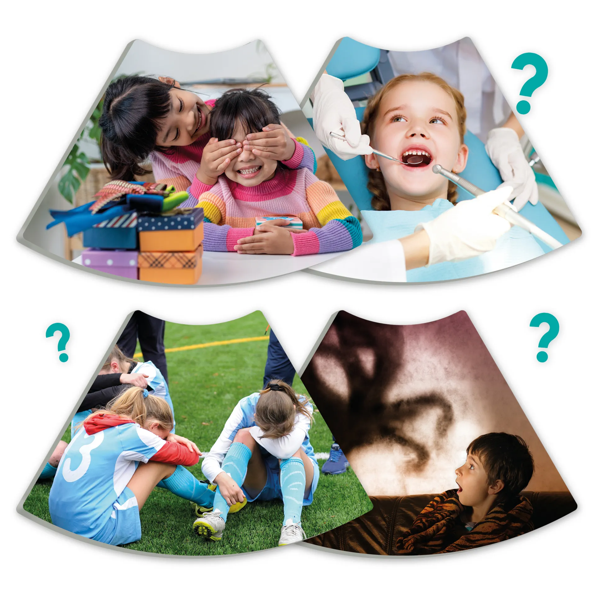 Lernspiel "Emotionen und Situationen - Wie würdest du dich fühlen, wenn…?", 43-tlg.