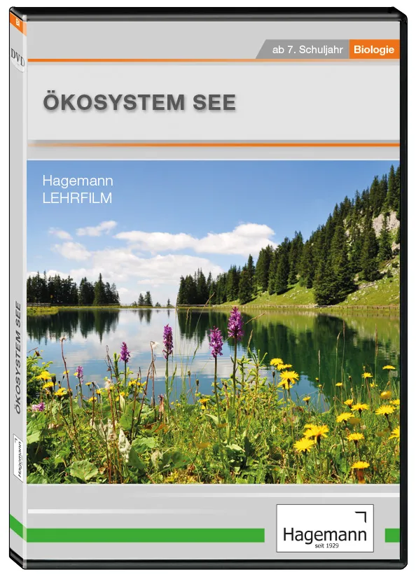 DVD-Lehrfilm Ökosystem See