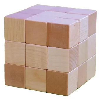 Soma-Würfel 250 Stück, in Box