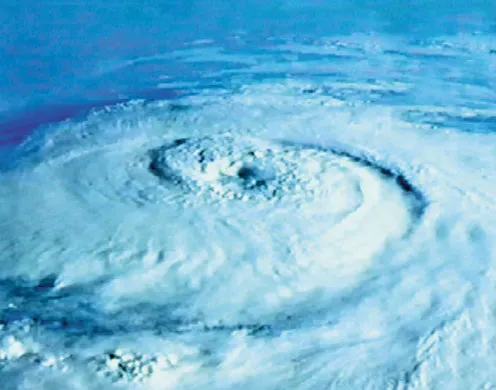 DVD-Lehrfilm Naturereignisse: Wirbelstürme