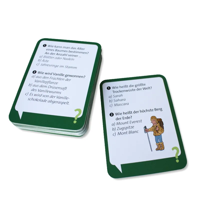 Pocket Quiz junior - Natur