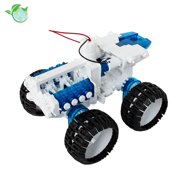 Future Cell Truck – erneuerbare Energie durch Brennstoffzelle