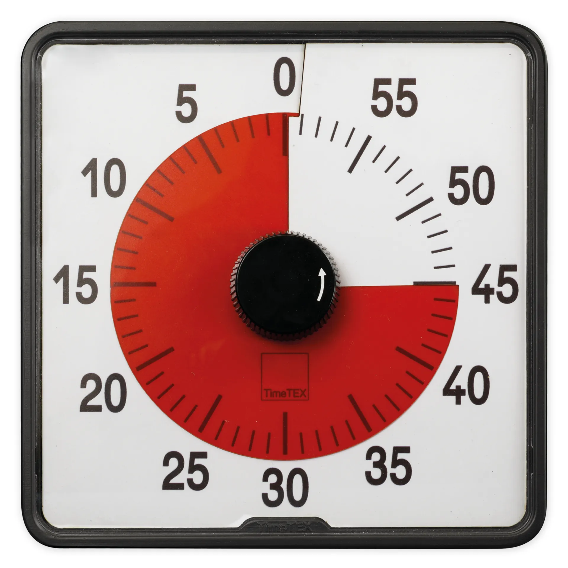 TimeTEX Timer "Countdown" L, 20x20 cm