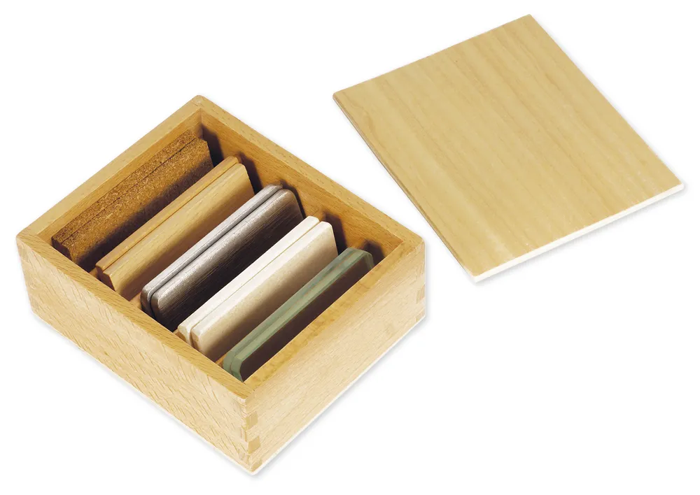 TimeTEX Wärmeleittäfelchen "Montessori Premium"