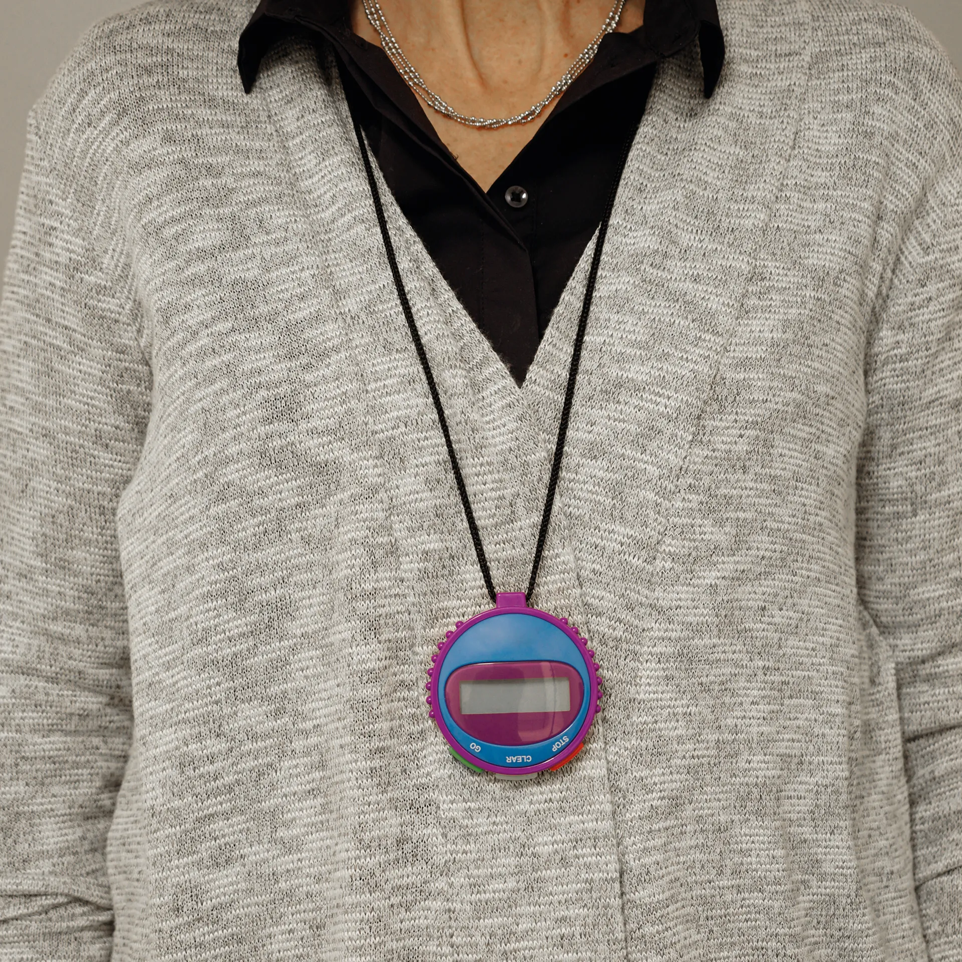 Digital-Stoppuhr "Simplex"