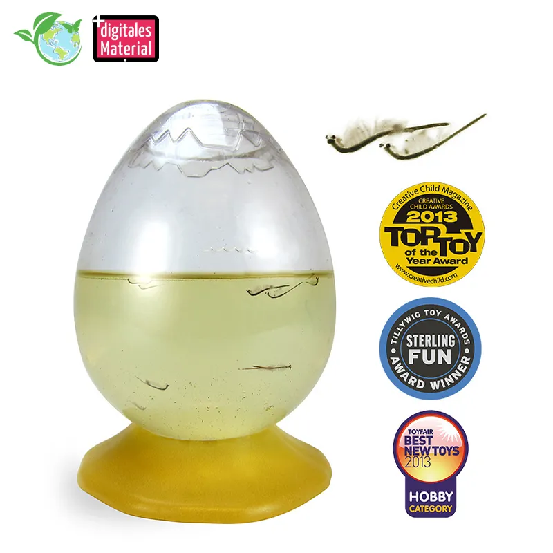 Hagemann Zuchtset Urzeitkrebse