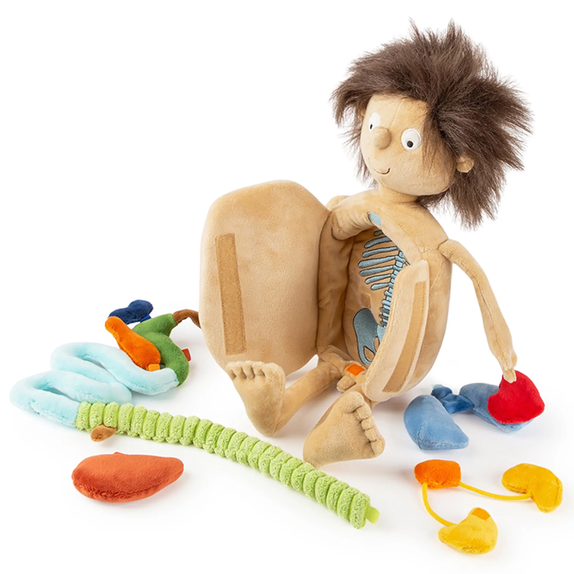 sigikid® Lernpuppe Erwins Körper