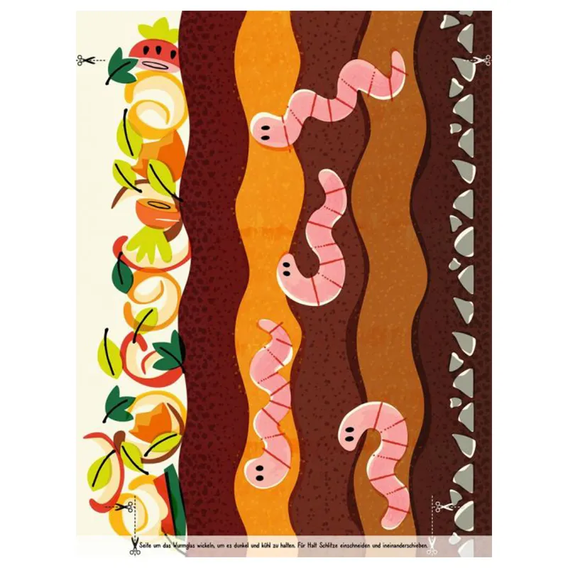 Lass dieses Buch verschwinden