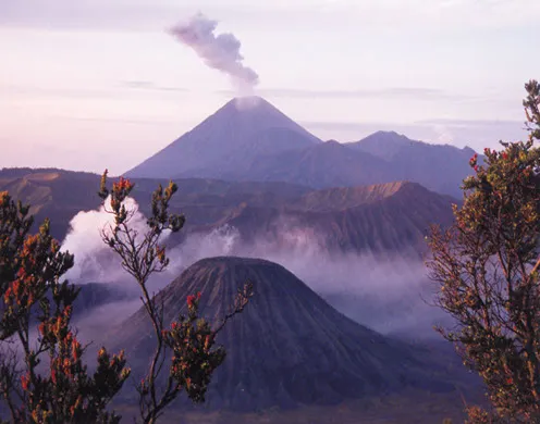DVD-Lehrfilm Naturereignisse: Vulkanismus