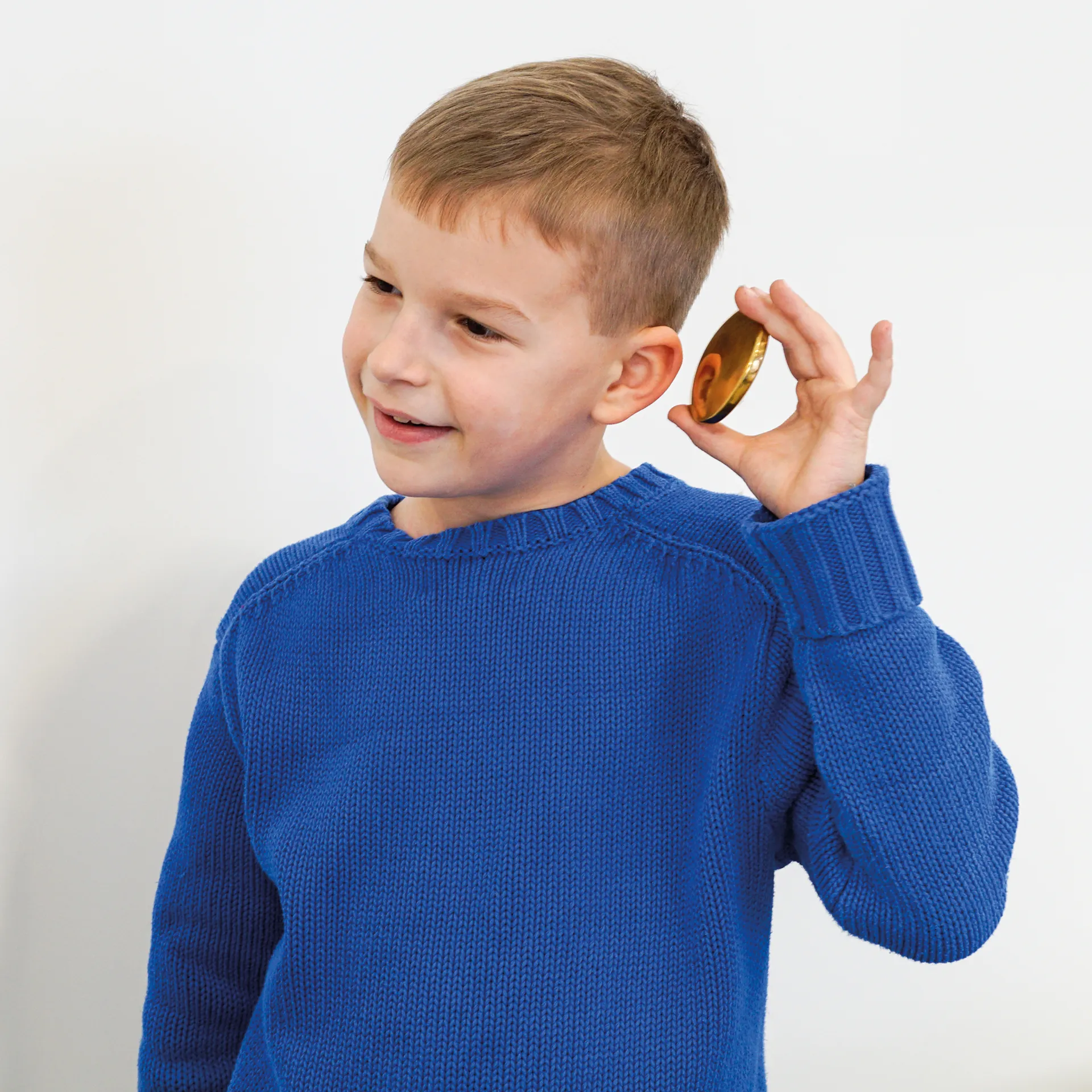 Set Rassel-Knöpfe, 3-tlg.