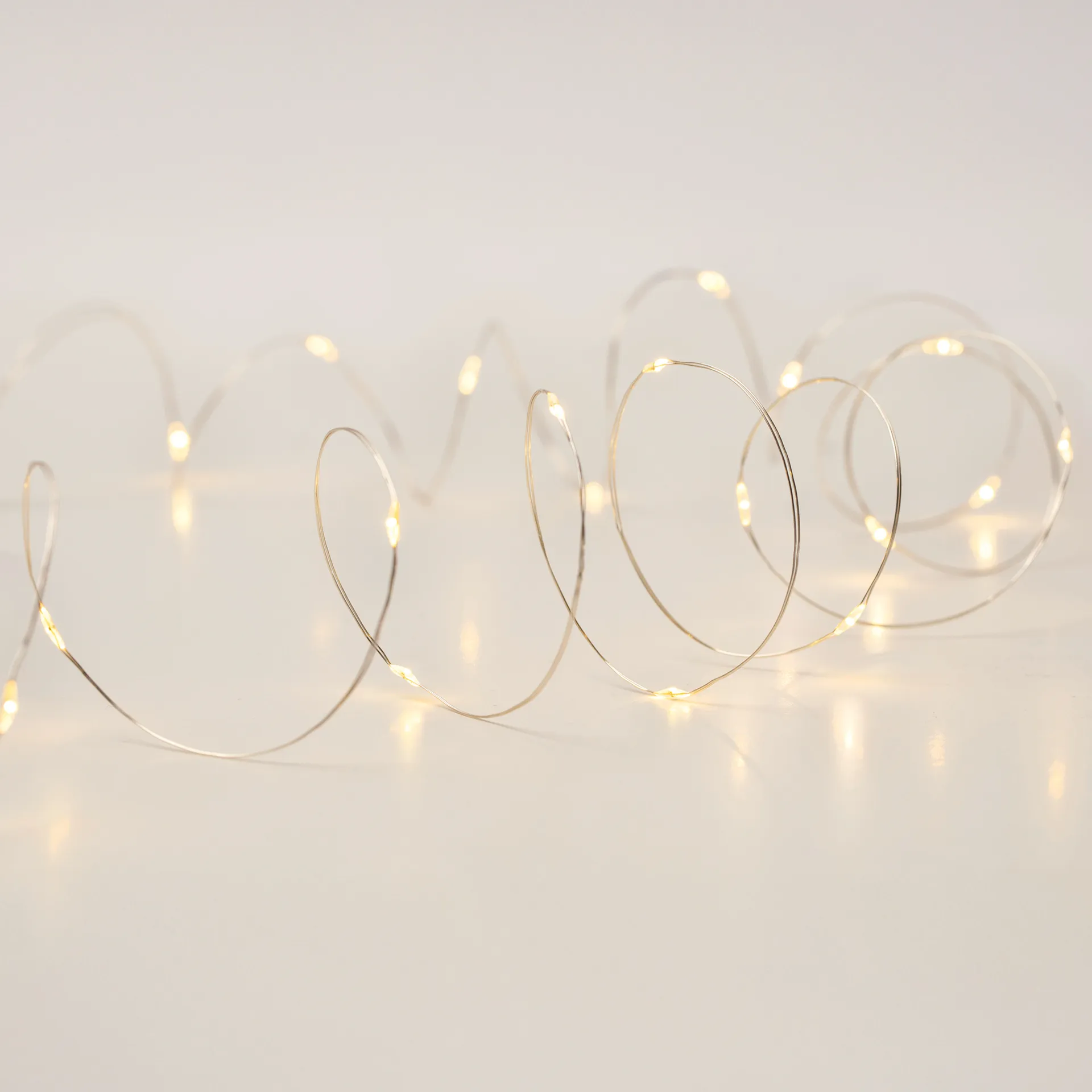 Lichterketten LED, 10 Stück