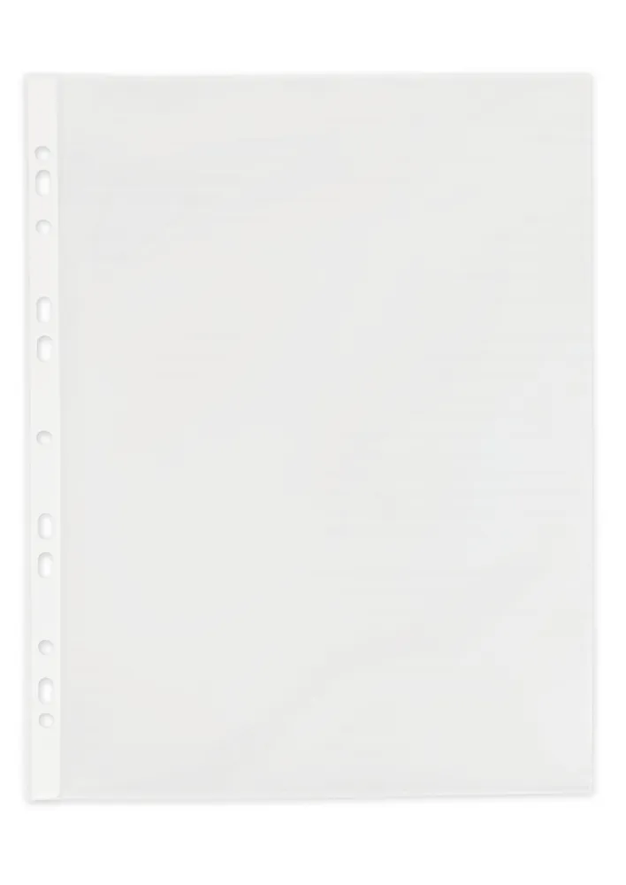 Prospekt-Hüllen A4+ "Laminierformat", 80 my, 100 Stück