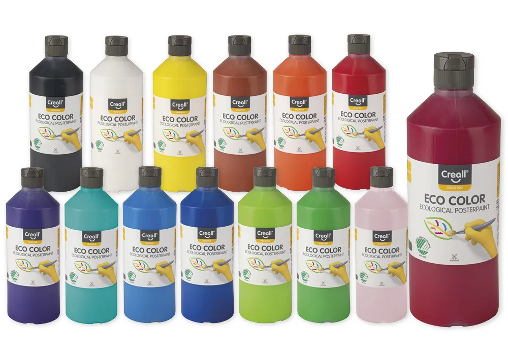 Creall Eco Color, 500 ml